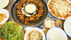 착한닭갈비 매장 이미지