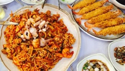 김경자소문난대구왕뽈찜 매장 이미지