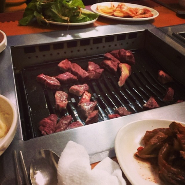 제일생고기 매장 이미지