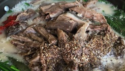 청계흑염소 매장 이미지