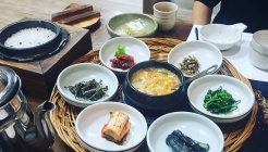 한정식들꽃 매장 이미지