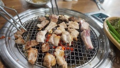 터갈비 매장 이미지