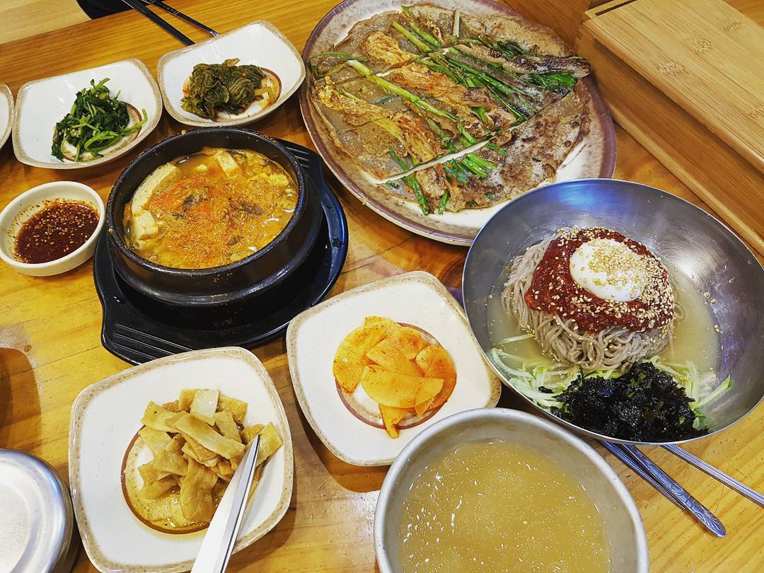 농가막국수 매장 이미지