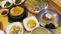 농가막국수 매장 이미지