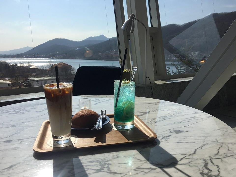 서종타워카페 매장 이미지