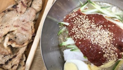 팔당냉면 매장 이미지