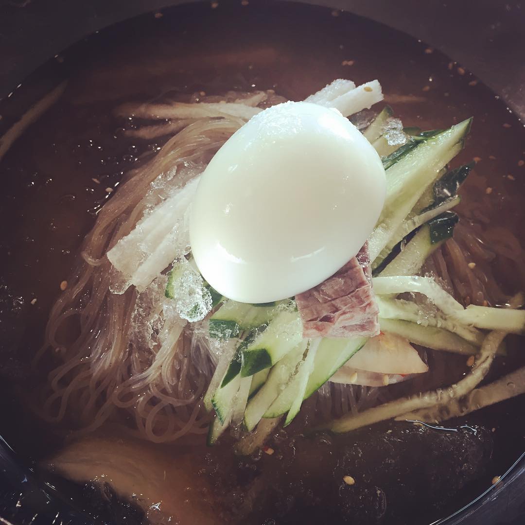 황해냉면 매장 이미지