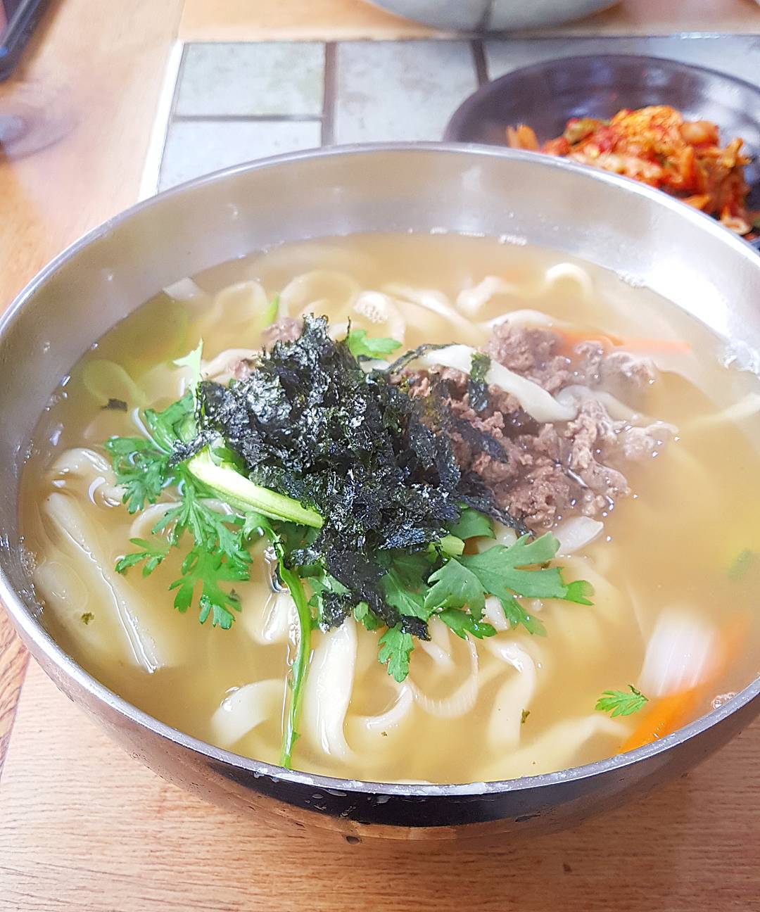 공룡국수 매장 이미지