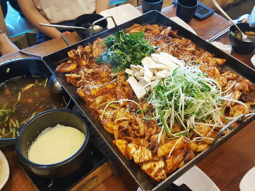 양주골신쭈꾸 매장 이미지