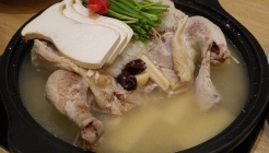 가마골백숙 매장 이미지