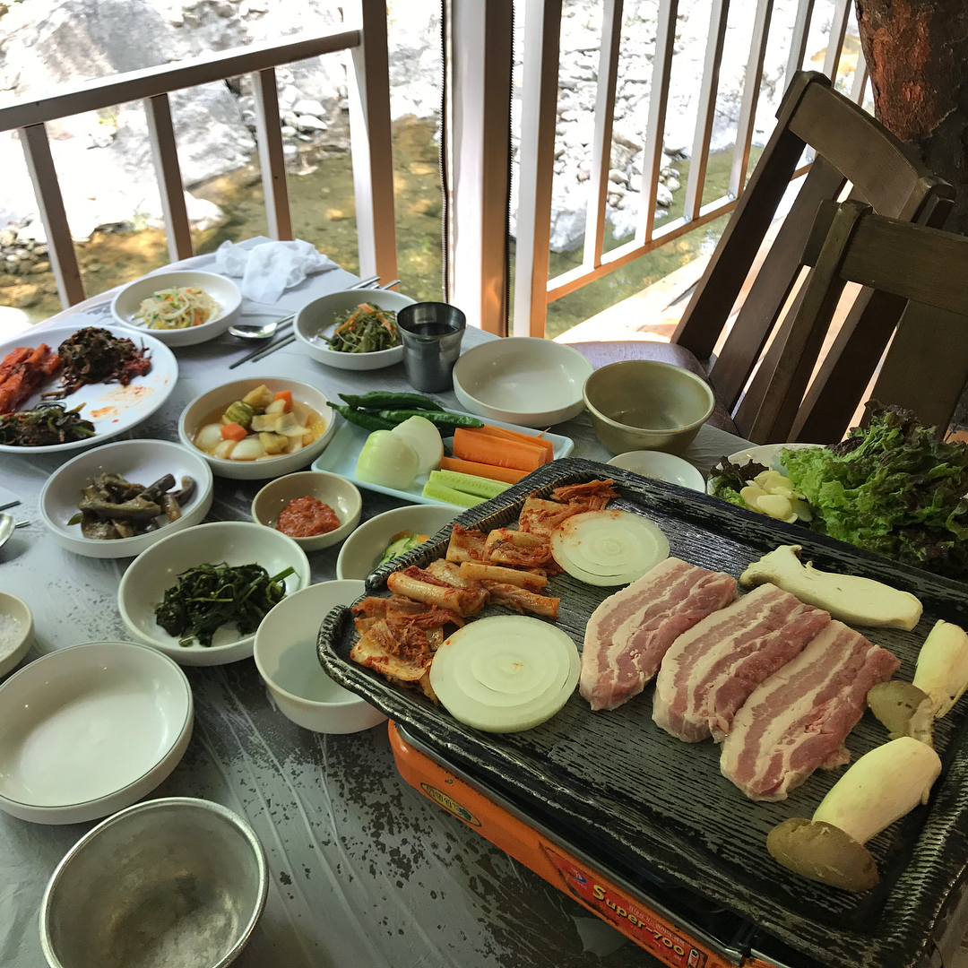 장수가든 매장 이미지