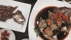 산뜨락 매장 이미지