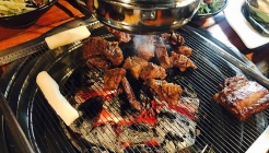 백제갈비 매장 이미지