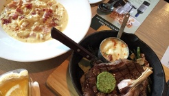 매드포갈릭 매장 이미지