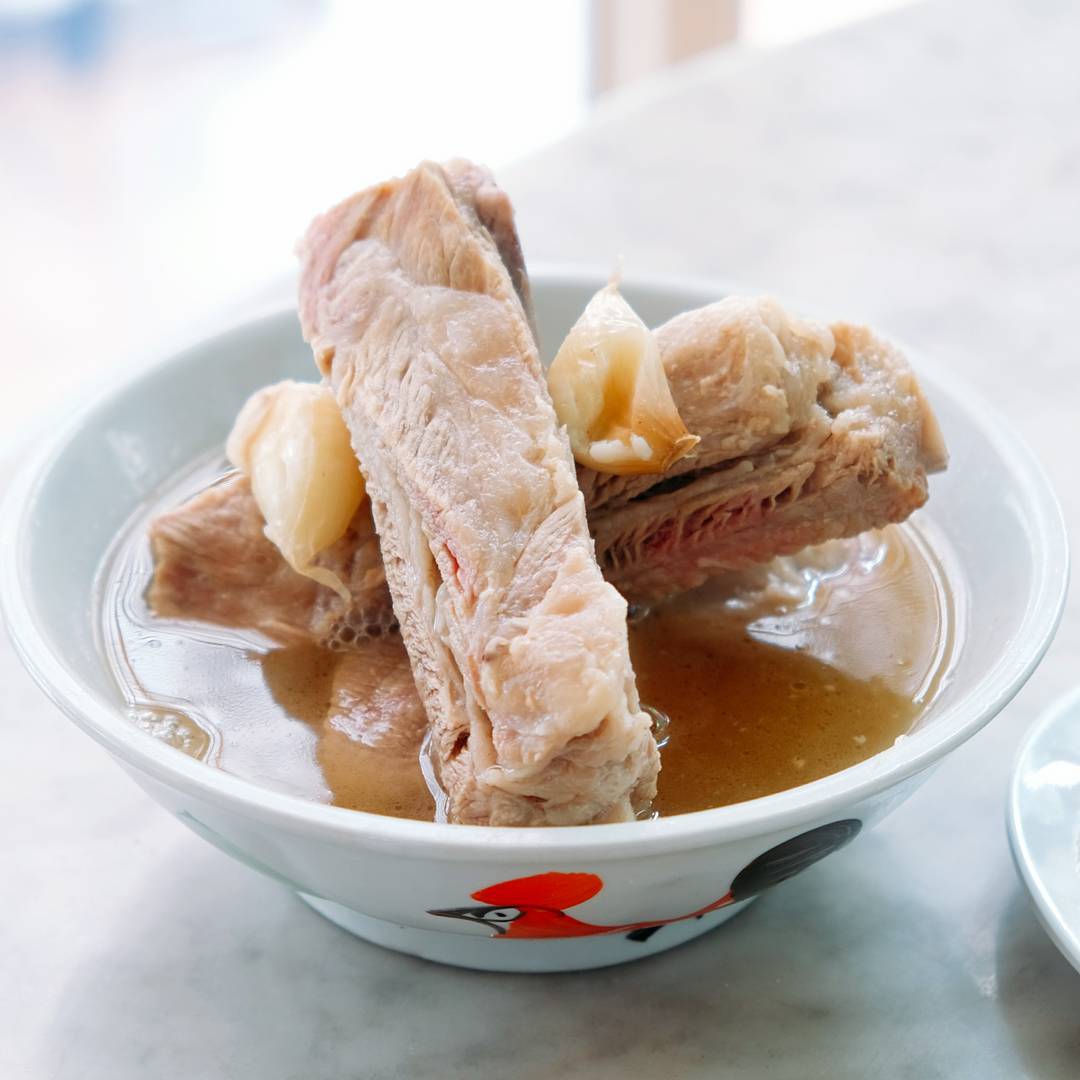 Song Fa Bak Kut Teh (송파바쿠테) 매장 이미지