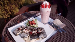 오크힐커피 매장 이미지