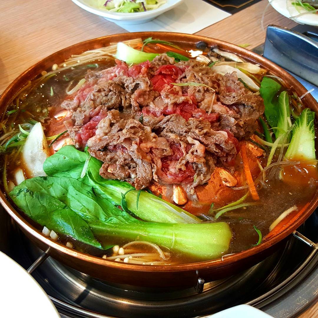 만포갈비 매장 이미지