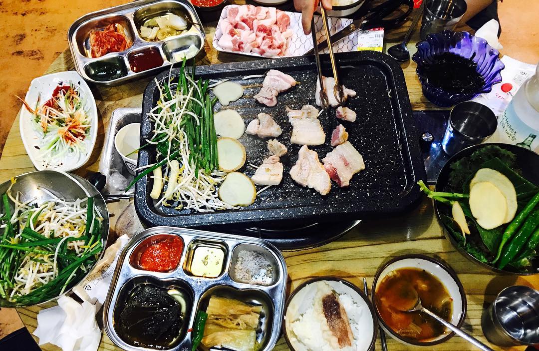 조재벌생고기  매장 이미지