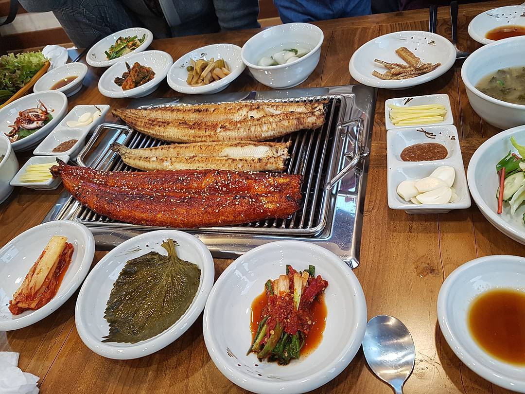 장안민물장어 매장 이미지