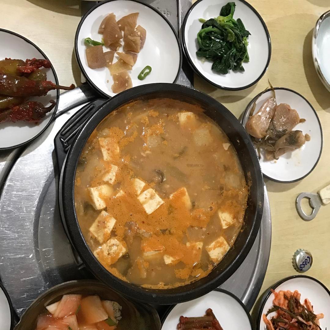 옛날맛손두부 매장 이미지