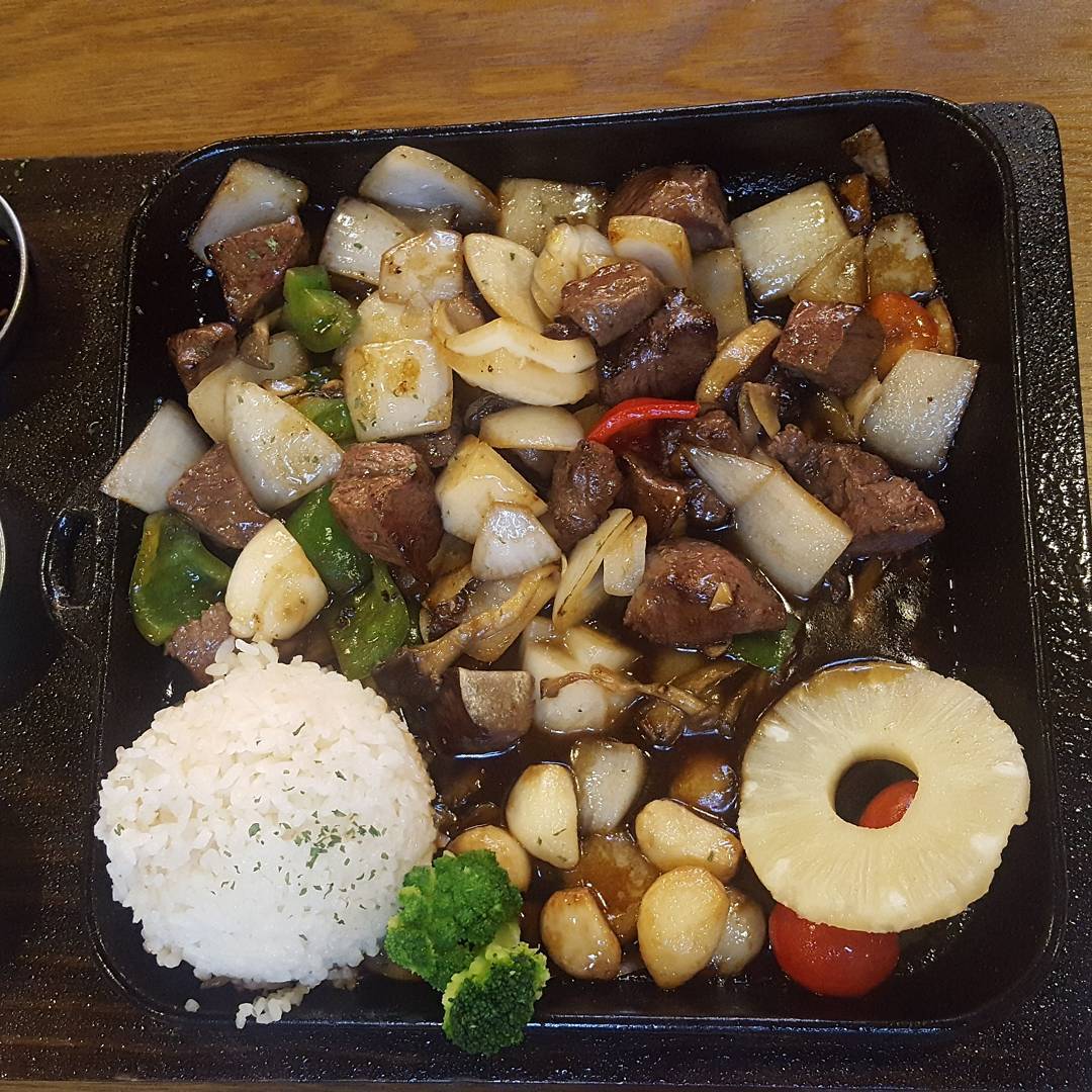 오말리 매장 이미지