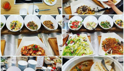 키친폿 매장 이미지