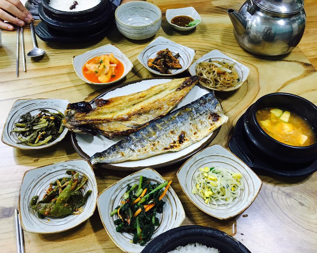 황가네갈치조림 매장 이미지