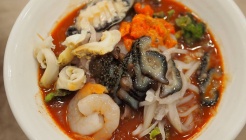 수산물회 매장 이미지