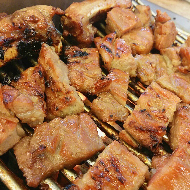 정운 숯불갈비 매장 이미지