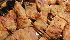 정운 숯불갈비 매장 이미지