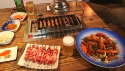 이태원 양꼬치 매장 이미지