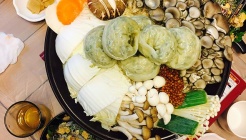 밀천지칼국수 매장 이미지