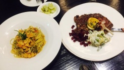 매드포갈릭 매장 이미지