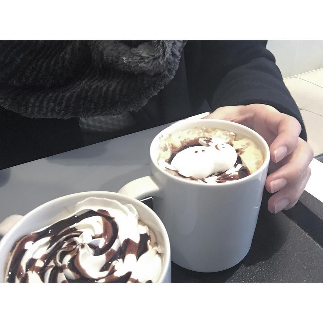 Tully's Coffee Remm Kagoshima 매장 이미지