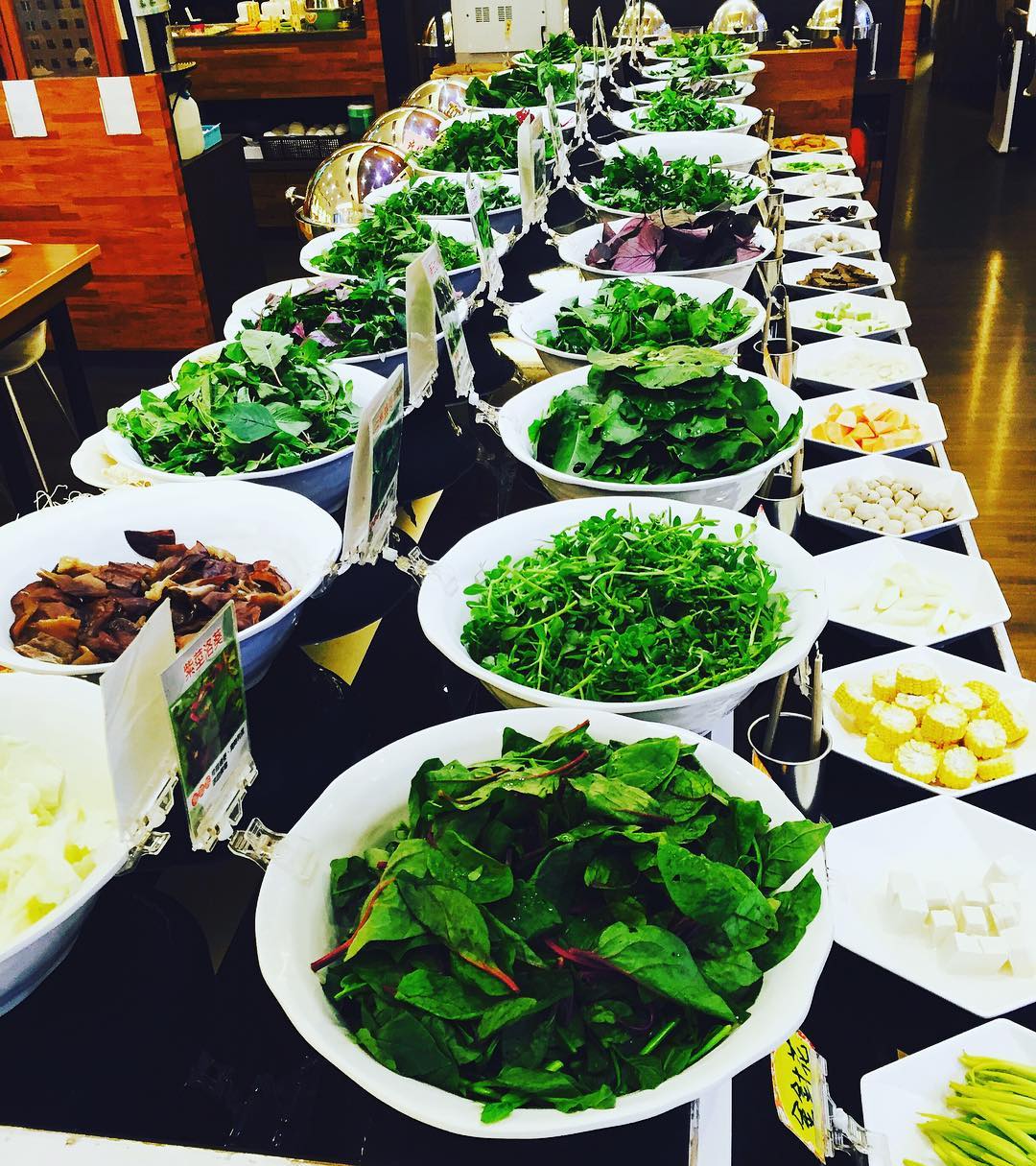 上竹林養生食草館 매장 이미지
