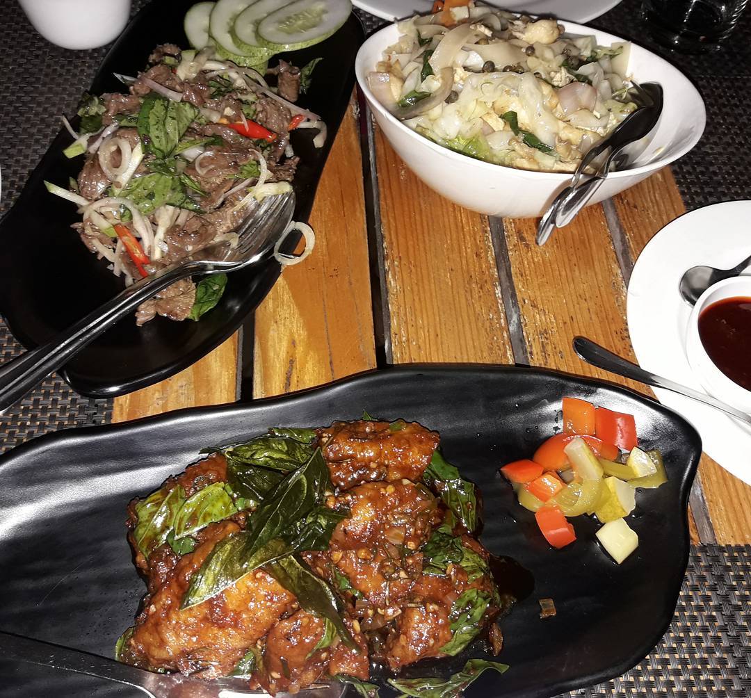 Wok & Roll 매장 이미지