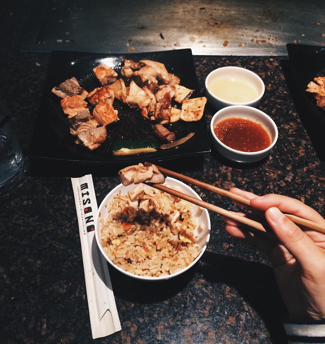 Misono Japanese Steakhouse 매장 이미지