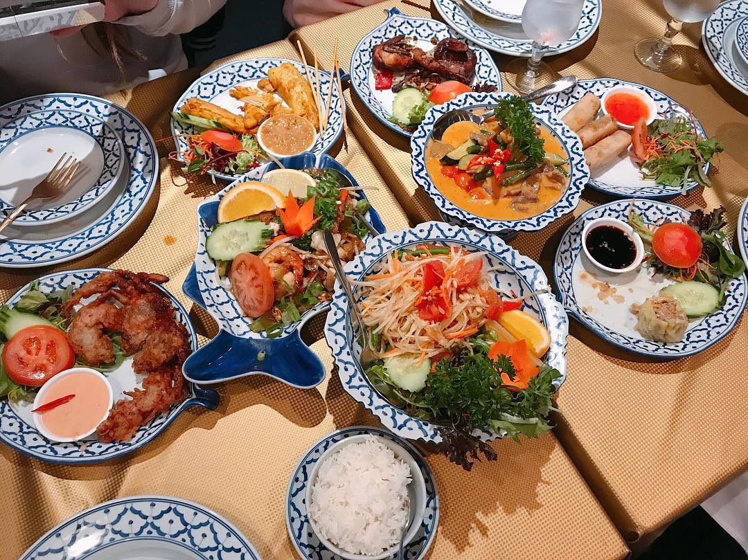 Iyara thai 매장 이미지