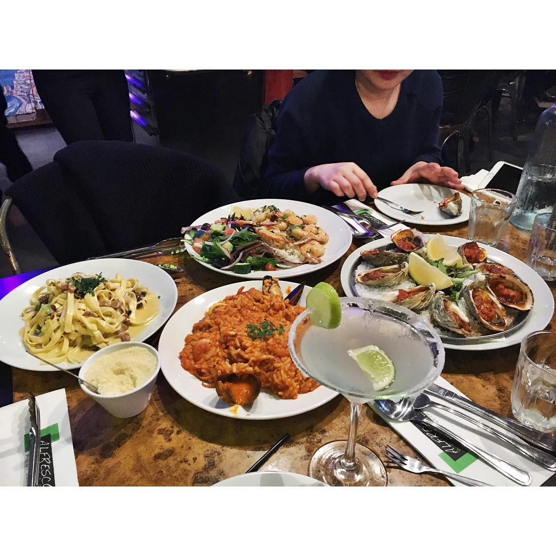 Alfresco Italian Restaurant 매장 이미지