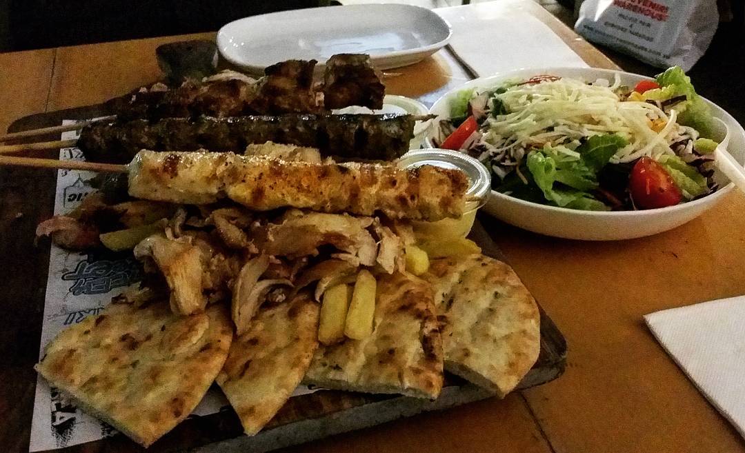 Greek Street Grill Surfers Paradise 매장 이미지