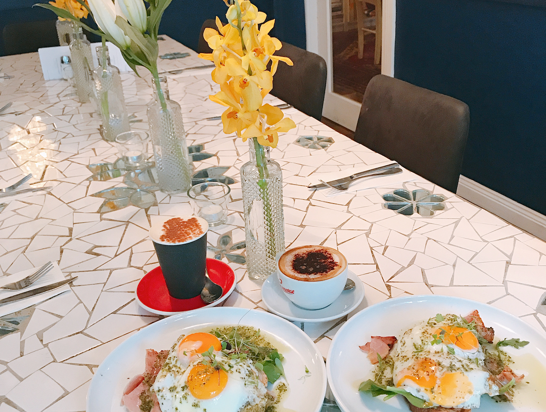 Café Bumbbles 매장 이미지