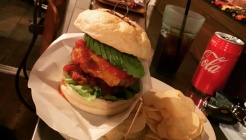 Smile Burger; スマイルバーガー 매장 이미지