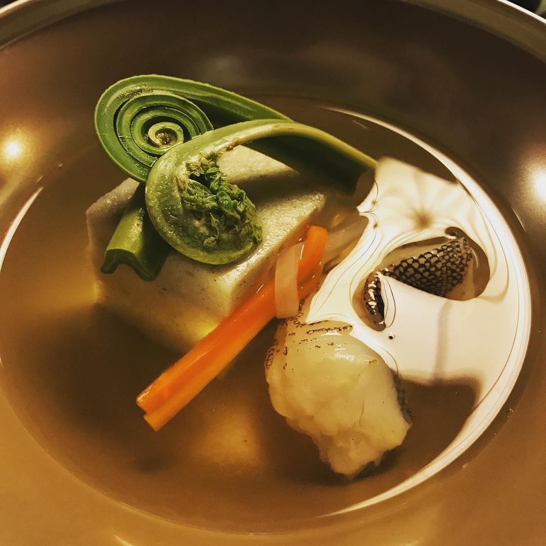 京料理にしむら 매장 이미지