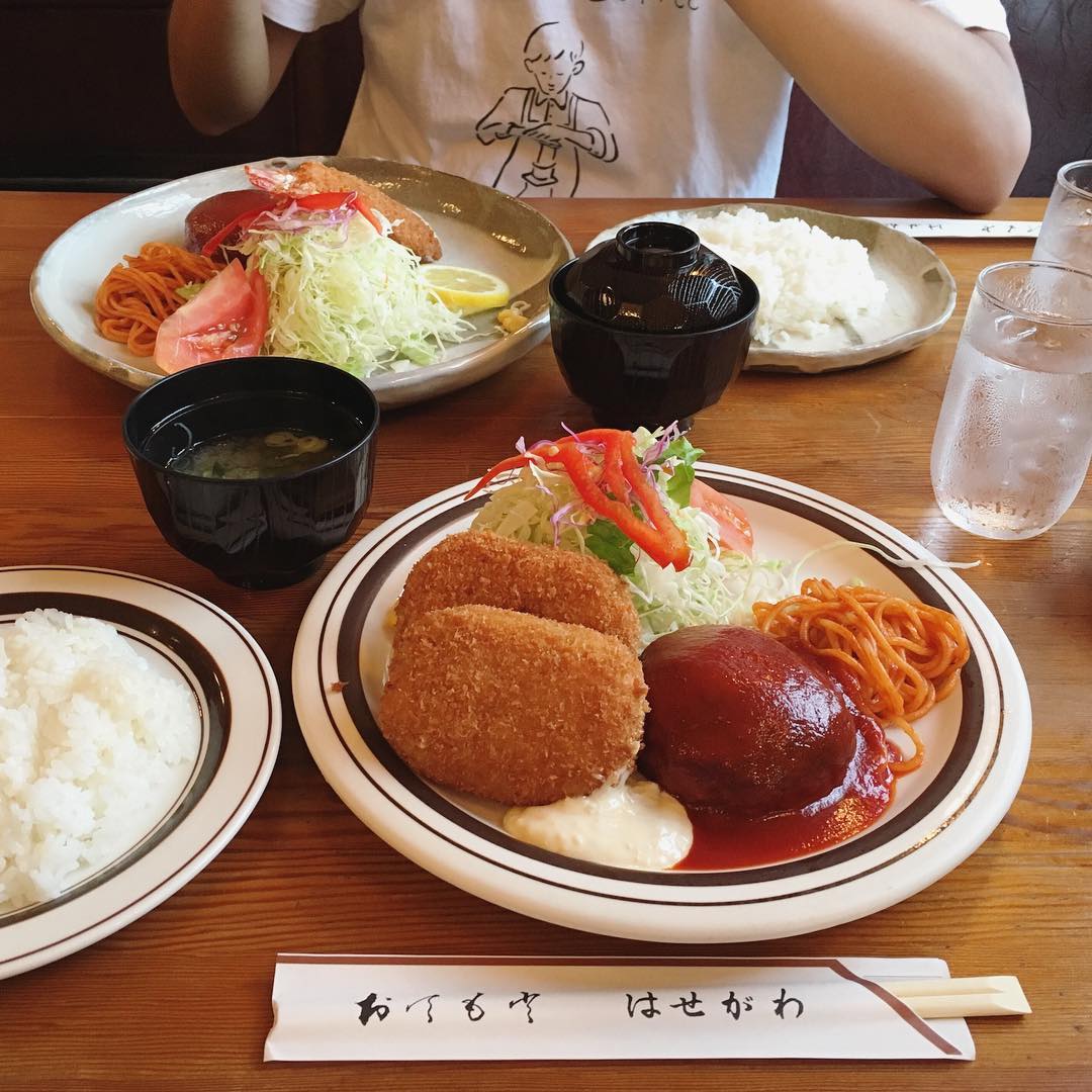 はせがわ 매장 이미지