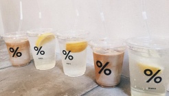 % Arabica Coffee Higashiyama 매장 이미지