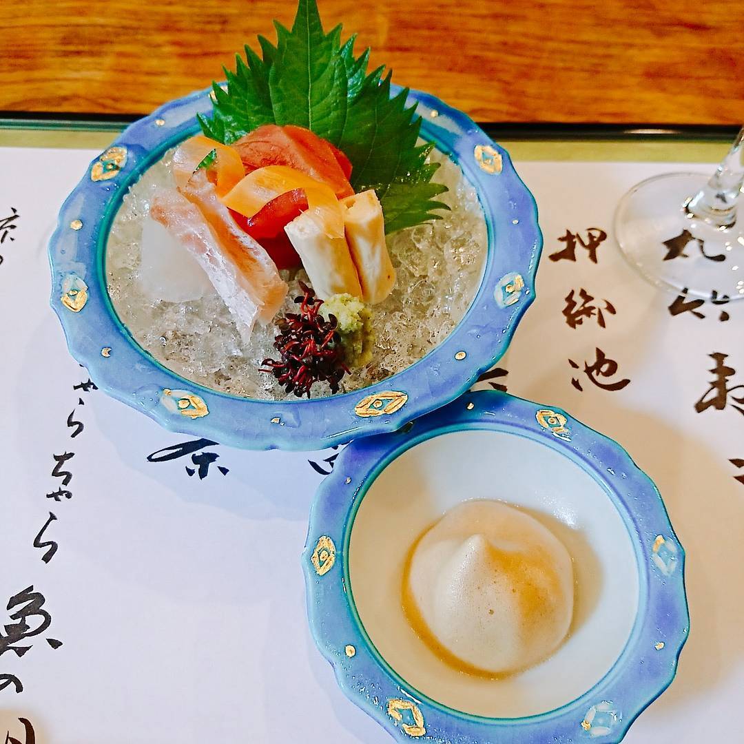 ぎおん 琢磨 매장 이미지