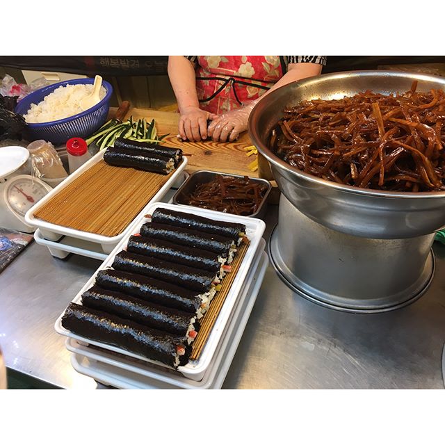 경주 보배김밥 매장 이미지