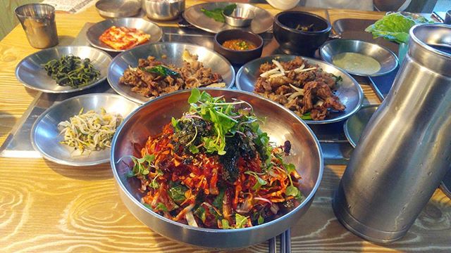 힘찬한우 매장 이미지