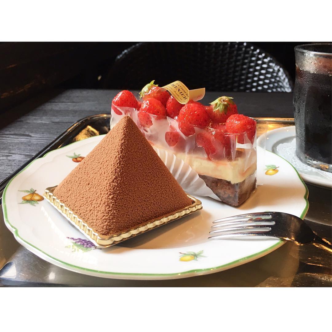 PATISSERIE AU GRENIER D'OR 매장 이미지