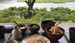 嵐山よしむら 매장 이미지